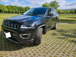 Schwarz Gebraucht 2020 Jeep Compass Limited SUV | 19.200 € (Fairer Preis)