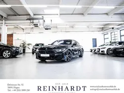 Black sapphire metallic Gebraucht 2022 BMW 840 M Sport Coupé | 59.235 €