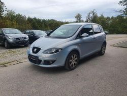 Blau Gebraucht 2005 Seat Altea Stylance Van / Kleinbus | 2.650 € (Etwas zu teuer)