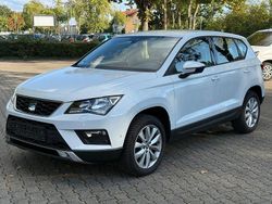 Weiß Gebraucht 2019 Seat Ateca Style SUV | 14.998 € (Guter Preis)