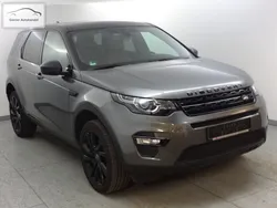 Grau metallic Gebraucht 2016 Land Rover Discovery Sport HSE Luxury SUV | 29.900 €