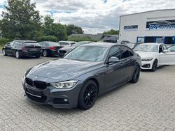 Grau Gebraucht 2018 BMW 320 M Sport Limousine | 19.499 € (Guter Preis)