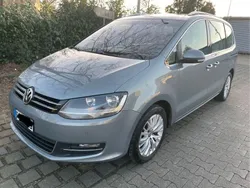 Grau Gebraucht 2011 VW Sharan Highline Van / Kleinbus | 12.900 € (Fairer Preis)