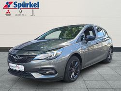 Grau Gebraucht 2021 Opel Astra Edition Limousine | 16.380 € (Fairer Preis)