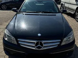Schwarz Gebraucht 2009 Mercedes C180 Coupé | 5.300 €