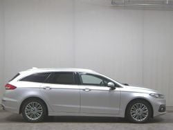 Silber Gebraucht 2022 Ford Mondeo Titanium Kombi | 13.580 € (Guter Preis)