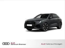 Grau Gebraucht 2025 Audi Q3 S-Line SUV | 50.950 € (Teuer)