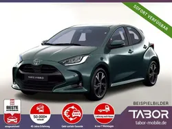 Ever rest metallic Neu 2025 Toyota Yaris Hybrid Kleinwagen | 23.957 € (Guter Preis)