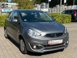 Grau Gebraucht 2019 Mitsubishi Space Star Edition Kleinwagen | 6.990 € (Guter Preis)