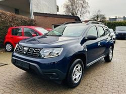 Blau Gebraucht 2020 Dacia Duster Comfort SUV | 14.200 € (Guter Preis)
