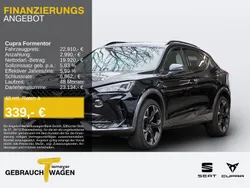 Schwarz Gebraucht 2022 Cupra Formentor SUV | 24.210 € (Fairer Preis)