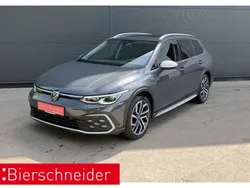 VW Golf Alltrack
