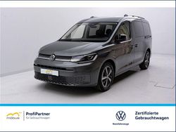 Grau Gebraucht 2025 VW Caddy Maxi Life Life Van / Kleinbus | 51.990 €