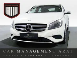Weiß Gebraucht 2013 Mercedes A180 Urban Limousine | 10.891 € (Fairer Preis)