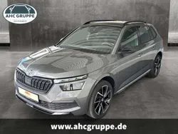 Grau Gebraucht 2022 Skoda Kamiq Monte Carlo SUV | 21.990 € (Guter Preis)