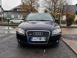 Schwarz Gebraucht 2005 Audi A4 Kombi | 4.199 € (Teuer)