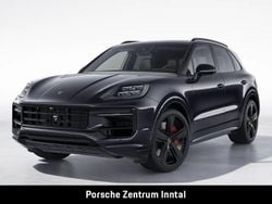 Chromitschwarzmetallic Neu 2025 Porsche Cayenne S E-Hybrid Black Edition SUV | 158.866 € (Etwas zu teuer)