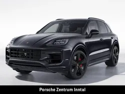 Chromitschwarzmetallic Neu 2025 Porsche Cayenne S E-Hybrid Black Edition SUV | 158.866 € (Etwas zu teuer)