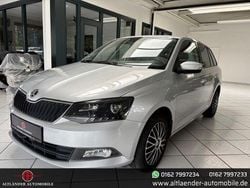 Silber Gebraucht 2017 Skoda Fabia Style Kleinwagen | 8.399 € (Guter Preis)