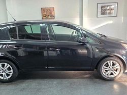 Schwarz Gebraucht 2013 Opel Corsa Active Kleinwagen | 5.990 € (Fairer Preis)