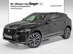 Schwarz Gebraucht 2025 Jaguar F-Pace R-Dynamic SUV | 55.480 € (Etwas zu teuer)