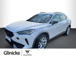 "candy" weiss Gebraucht 2024 Cupra Formentor SUV | 28.970 € (Superpreis)