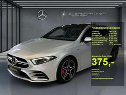 Silber Gebraucht 2021 Mercedes A35 AMG AMG Limousine | 34.321 € (Guter Preis)