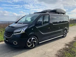 Schwarz Gebraucht 2021 Renault Trafic Van | 33.333 € (Etwas zu teuer)