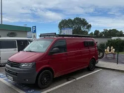 Rot Gebraucht 2013 VW T5 Van | 16.599 €