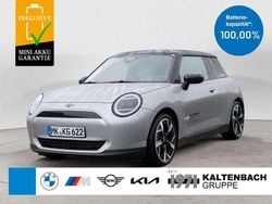 Melting silver Gebraucht 2025 Mini Cooper Favoured Kleinwagen | 30.690 € (Guter Preis)