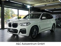 Weiß Gebraucht 2018 BMW X3 M Sport SUV | 35.990 € (Fairer Preis)