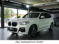 Weiß Gebraucht 2018 BMW X3 M Sport SUV | 36.990 € (Fairer Preis)
