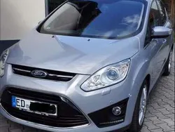 Silber Gebraucht 2011 Ford C-MAX Titanium Van / Kleinbus | 3.250 € (Superpreis)