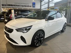 Weiß Gebraucht 2023 Opel Corsa-e Elegance Kleinwagen | 21.990 € (Fairer Preis)