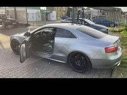Grau Gebraucht 2008 Audi S5 Sport Coupé | 13.499 € (Guter Preis)