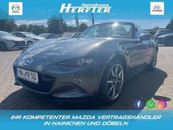 Grau Gebraucht 2023 Mazda MX5 Kazari Cabrio | 31.990 € (Fairer Preis)