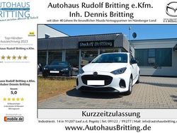 Weiß Gebraucht 2025 Mazda 2 Prime-Line Limousine | 21.390 € (Fairer Preis)