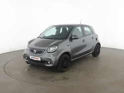 Grau Gebraucht 2018 Smart ForFour Basis Limousine | 14.270 € (Teuer)