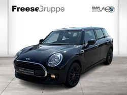 Schwarz Gebraucht 2018 Mini One Clubman Pepper Kombi | 14.490 € (Fairer Preis)