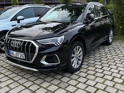 Schwarz Gebraucht 2020 Audi Q3 Advanced SUV | 21.500 € (Fairer Preis)