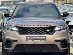 Braun Gebraucht 2018 Land Rover Range Rover Velar HSE Dynamic SUV | 23.999 € (Superpreis)