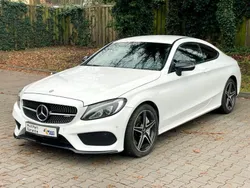 Mercedes C43 AMG