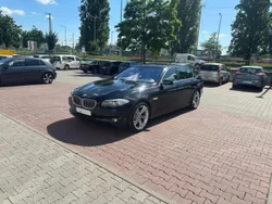 Schwarz Gebraucht 2012 BMW 530 Limousine | 13.750 € (Fairer Preis)