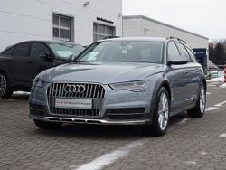Grau Gebraucht 2018 Audi A6 Allroad Ambiente Kombi | 25.445 € (Fairer Preis)