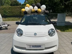 Weiß Gebraucht 2018 Aixam Microcar Kleinwagen | 9.980 €