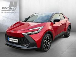 Grau Gebraucht 2025 Toyota C-HR SUV | 34.888 € (Teuer)