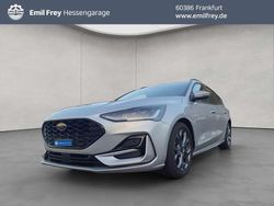 Moondust silber metallic Gebraucht 2023 Ford Focus ST-Line X Kombi | 23.650 € (Fairer Preis)