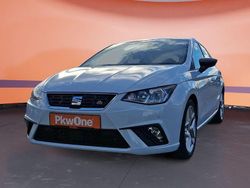 Weiß Gebraucht 2021 Seat Ibiza FR-Line Kleinwagen | 16.230 € (Fairer Preis)