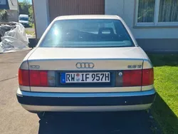Silber Gebraucht 1992 Audi 100 Limousine | 1.800 €