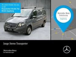Grau Gebraucht 2020 Mercedes Vito Van / Kleinbus | 21.408 € (Teuer)